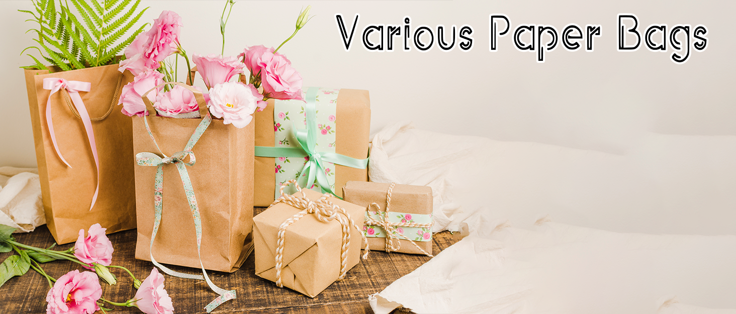 paper bags