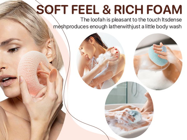 bath sponge