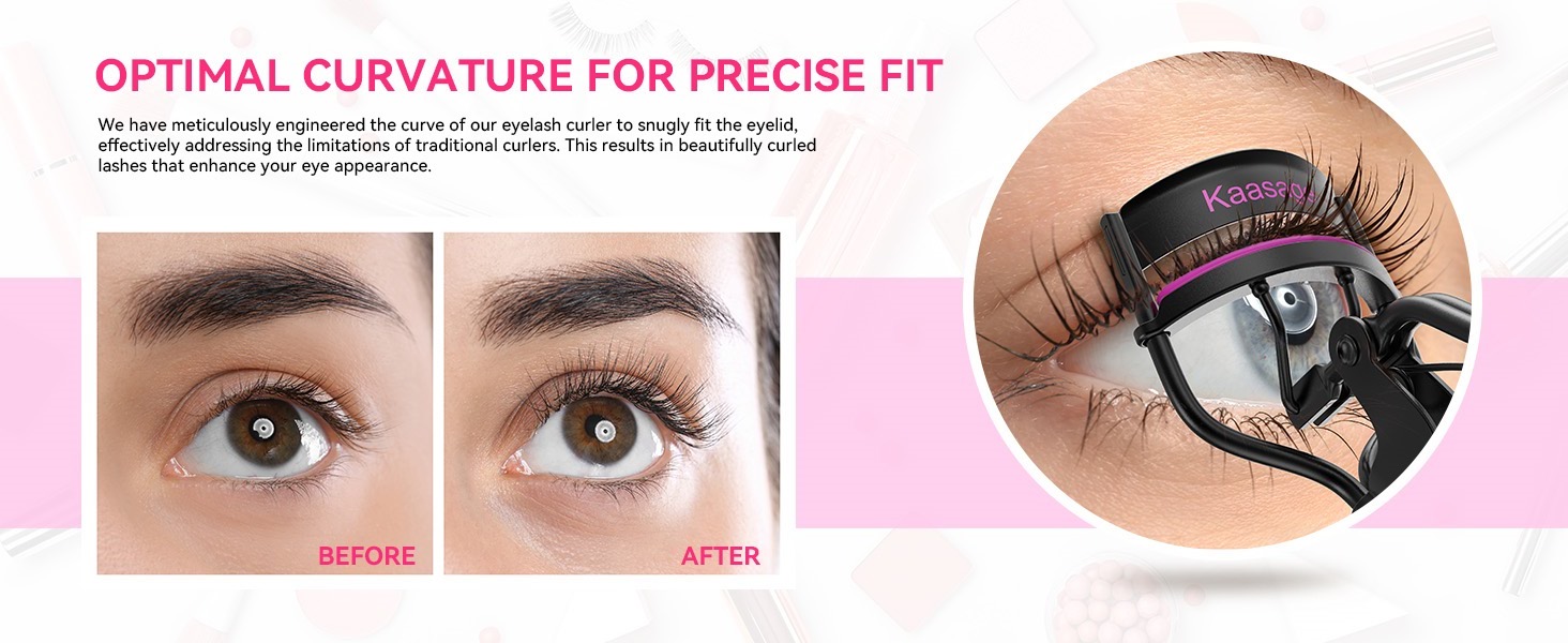 Eyelash Curlers