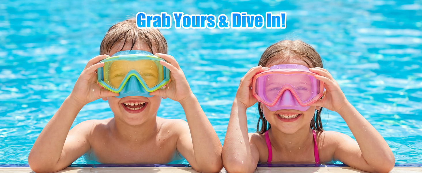 diving mask