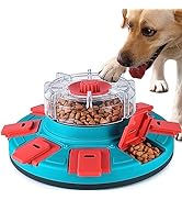 Dog Puzzle Toys, Dog Puzzles for Smart Dogs, Puppy Puzzle Toys, Dog Enrichment Toys Dog Mentally ...