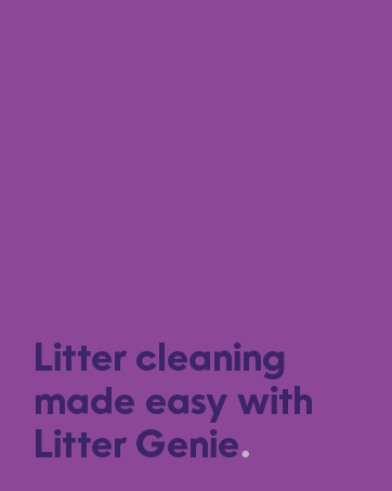 Litter cleaning made easy