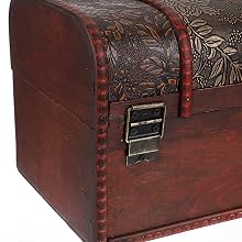 treasure box treasure chest for kids prizes treasure chest decorative box pirate treasure chest