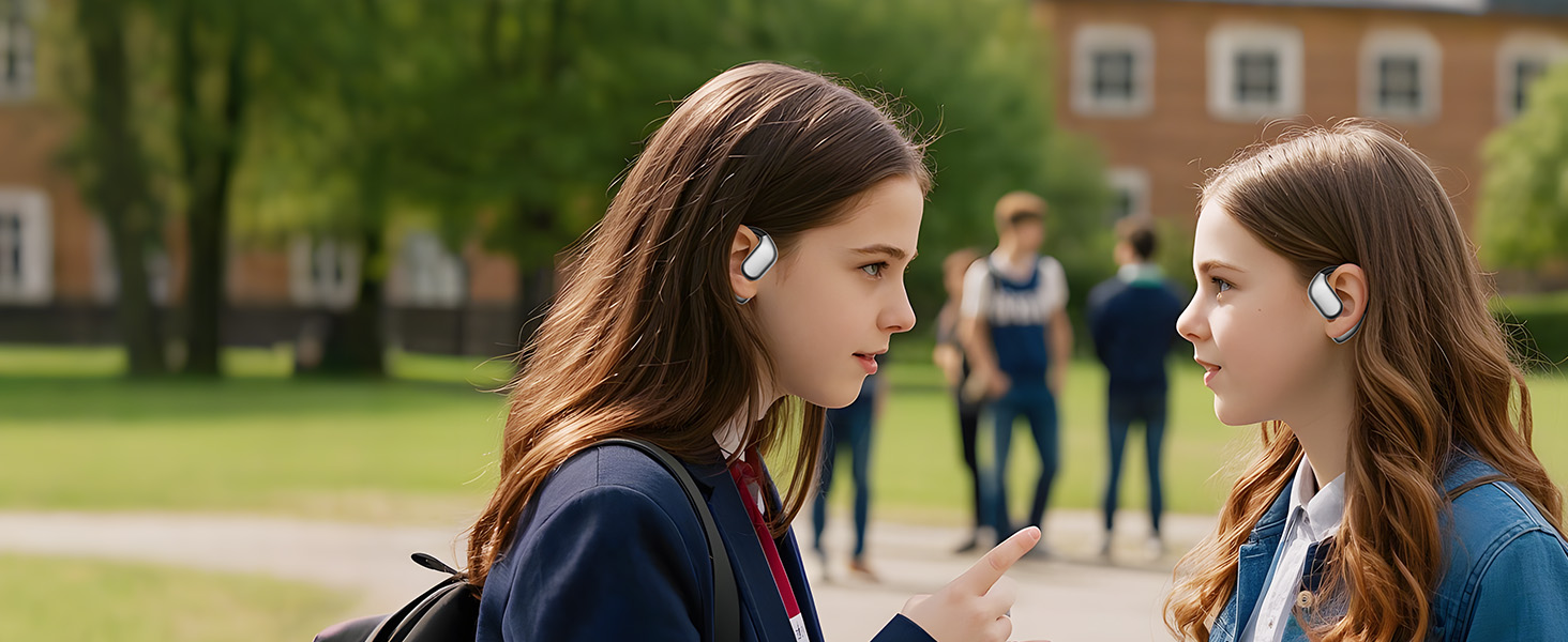 translation earbuds