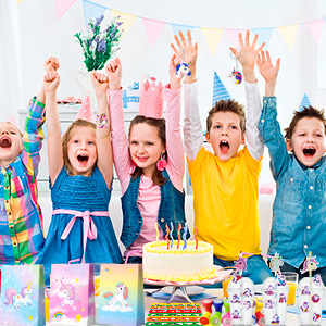 unicorn party gifts
