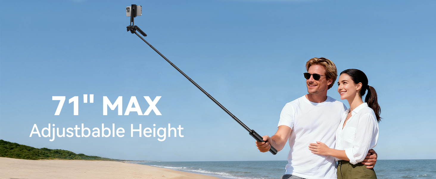 71"MAX Adjustbable Height