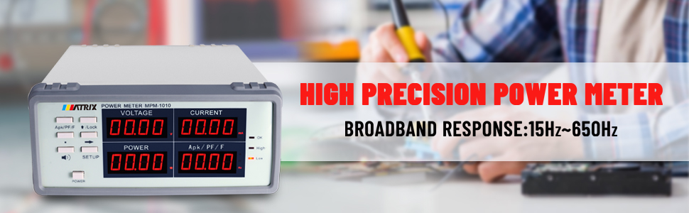 power meter
