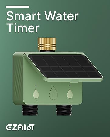 Smart Irrigation