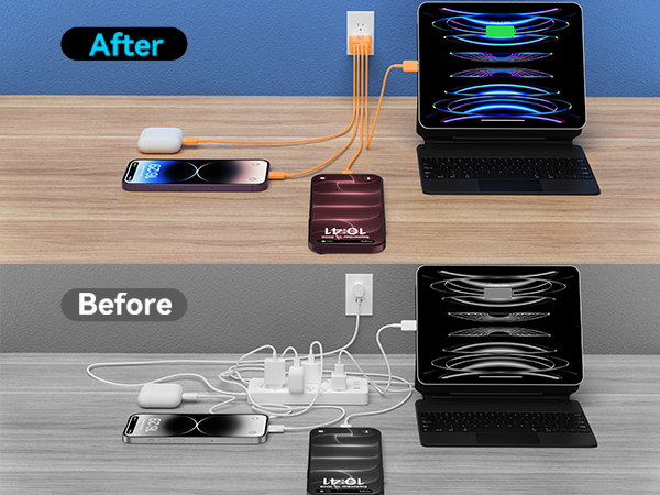 apple iphone 17 pro charger block usb c usbc