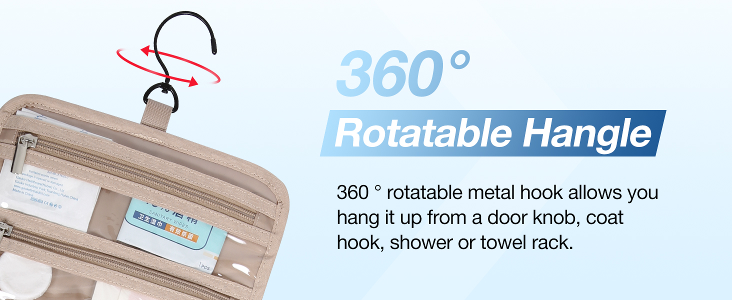 toiletry bag for traveling