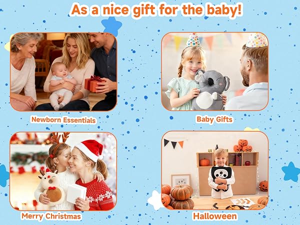 A nice gift for your baby!
