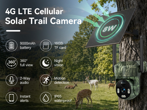 cellular trail camera