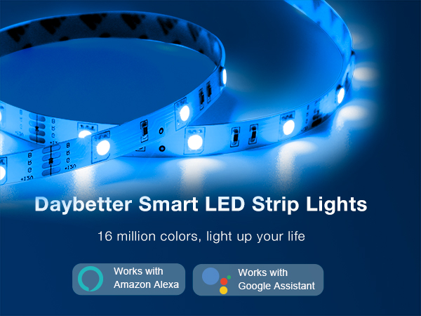 smart LED strip lights