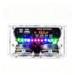 Radio Bluetooth speaker