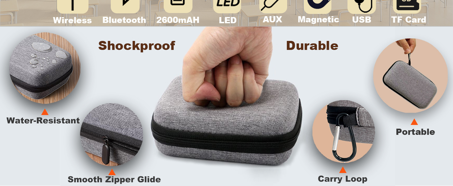 Voice Amplifier