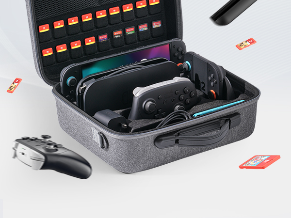 Switch 2 Carrying Case