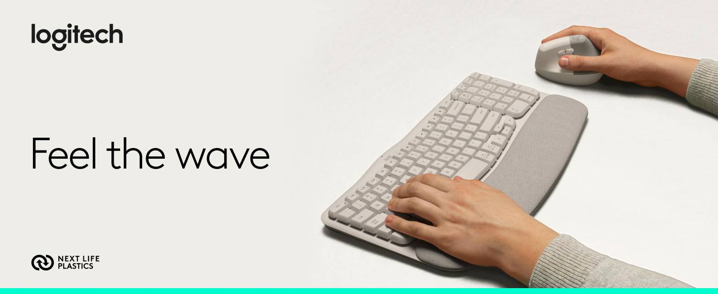 a keyboard and a mouse in sand colour