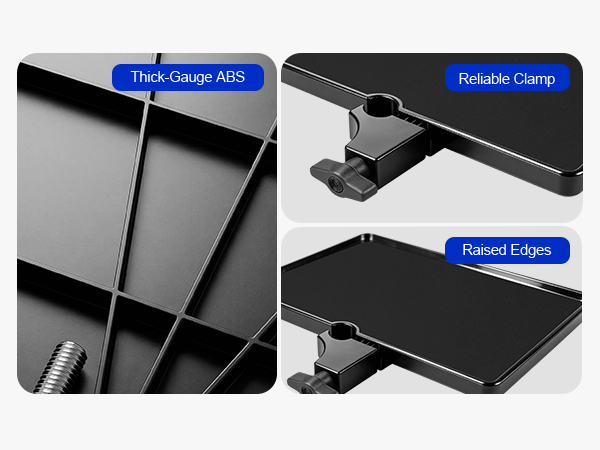 Microphone Stand Tray