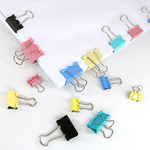 binder clips