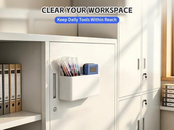 CLEAR YOUR WORKSPACE