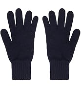 Mens Pure Lambswool Gloves