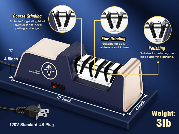 knife sharpener