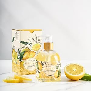 Lemon Liquid Soap