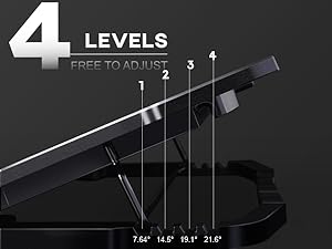 laptop fan cooling pad 17 inch