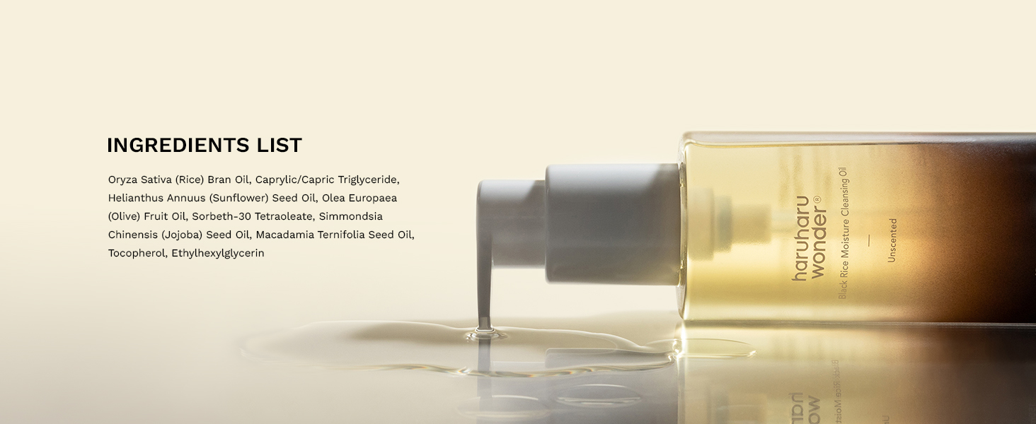 melt the day in seconds, Zero residue, zero stress