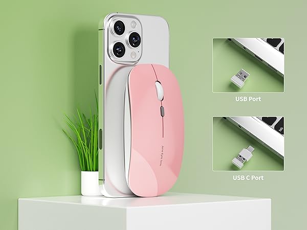 wireless mouse