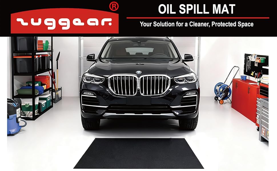XL Oil Spill Mat