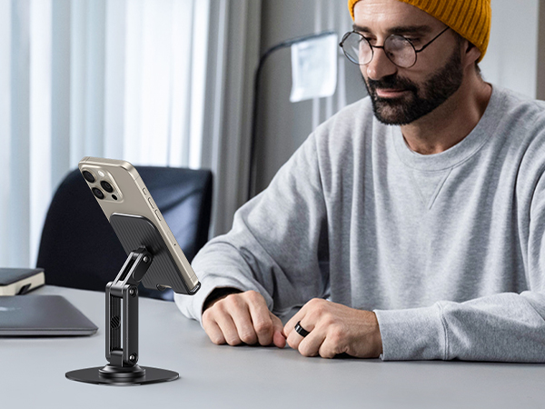 iphone stand for desk