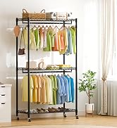 clothes rack