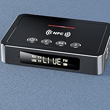 bluetooth transmitter and receiver