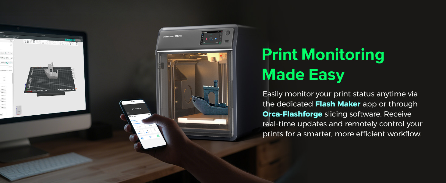 flashforge camera
