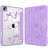 Tuiklol Case for iPad Pro 12.9 Inch M2 Case 2022 2021 2020 2018 Generation 6th/5th/4th/3rd,Built-...