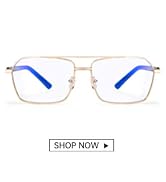 ANYLUV Blue Light Glasses Men/Women, Blue Light Blocking Glasses, Computer Screen Blocker Eyes Pr...