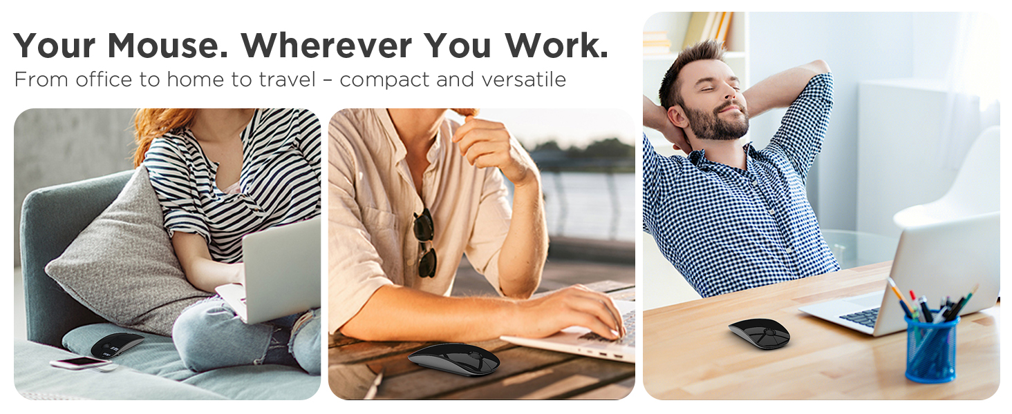 R306 Pro Wireless Mouse