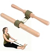 OnVisit Innovative Muscle Stretching Device,Adjustable Length Hamstring Stretcher, Bring Flexibil...