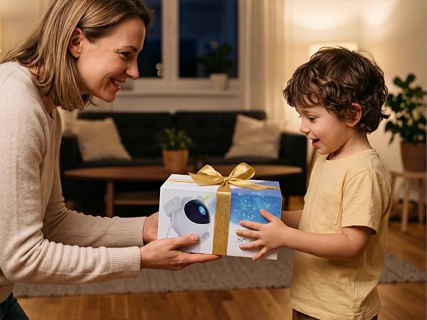 Star Projector Galaxy Night Light