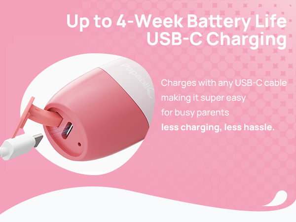 USB Rechargeable