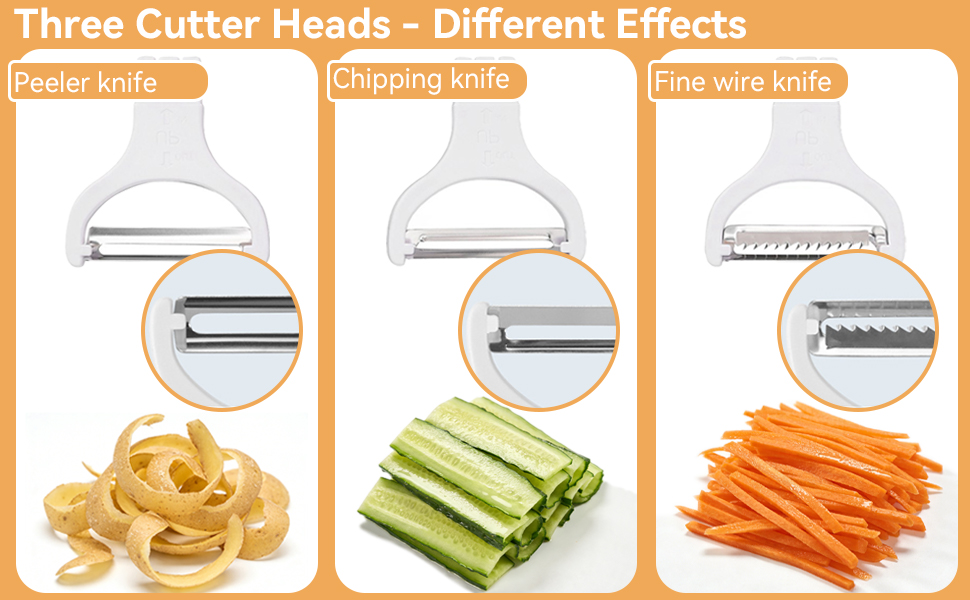 Electric Potato Peeler