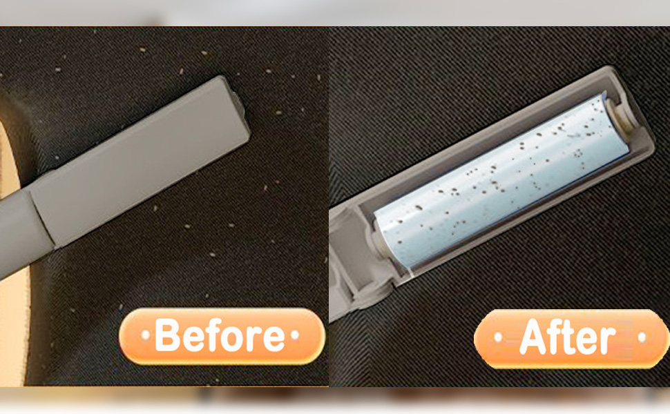 Sticky Gel Lint Roller