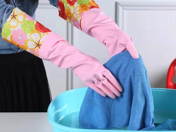 dish gloves