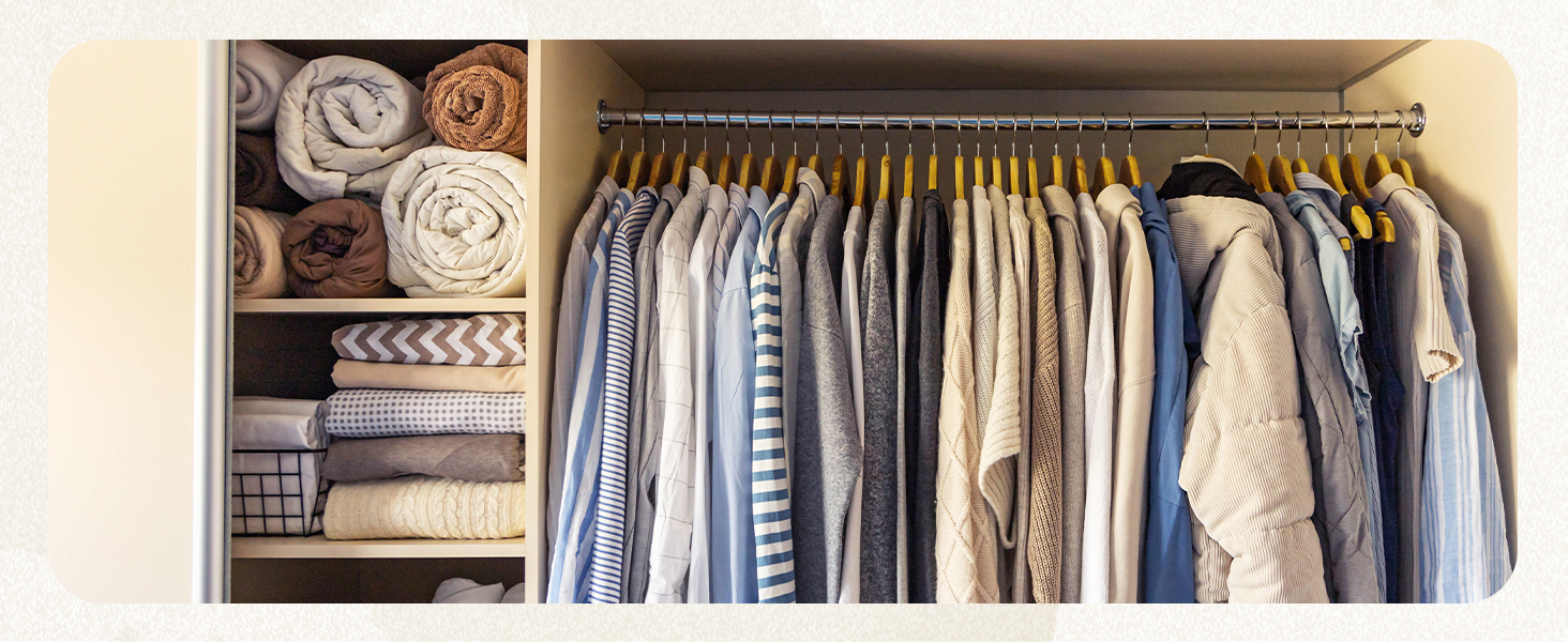 closet hangers