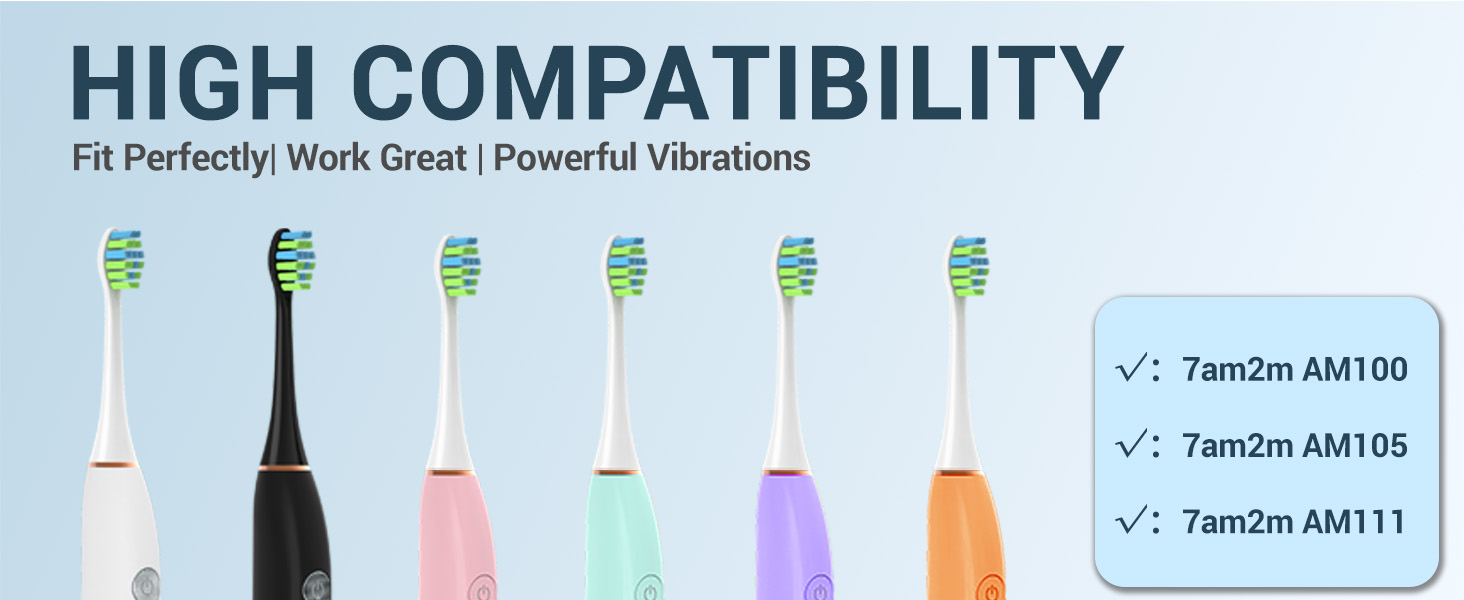 Compatible Models: 7am2m AM100 7am2m AM105 7am2m AM111