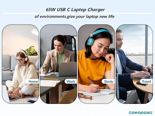 usb c laptop charger