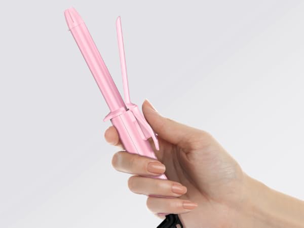 travel curling iron