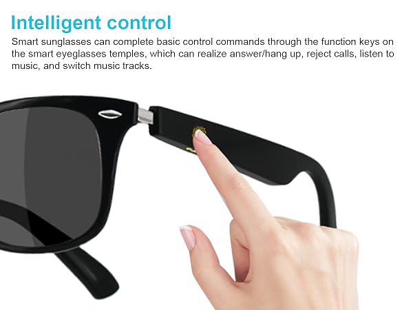 Smart Sunglasses for Men