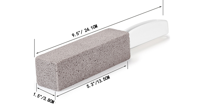 pumice cleaning stone